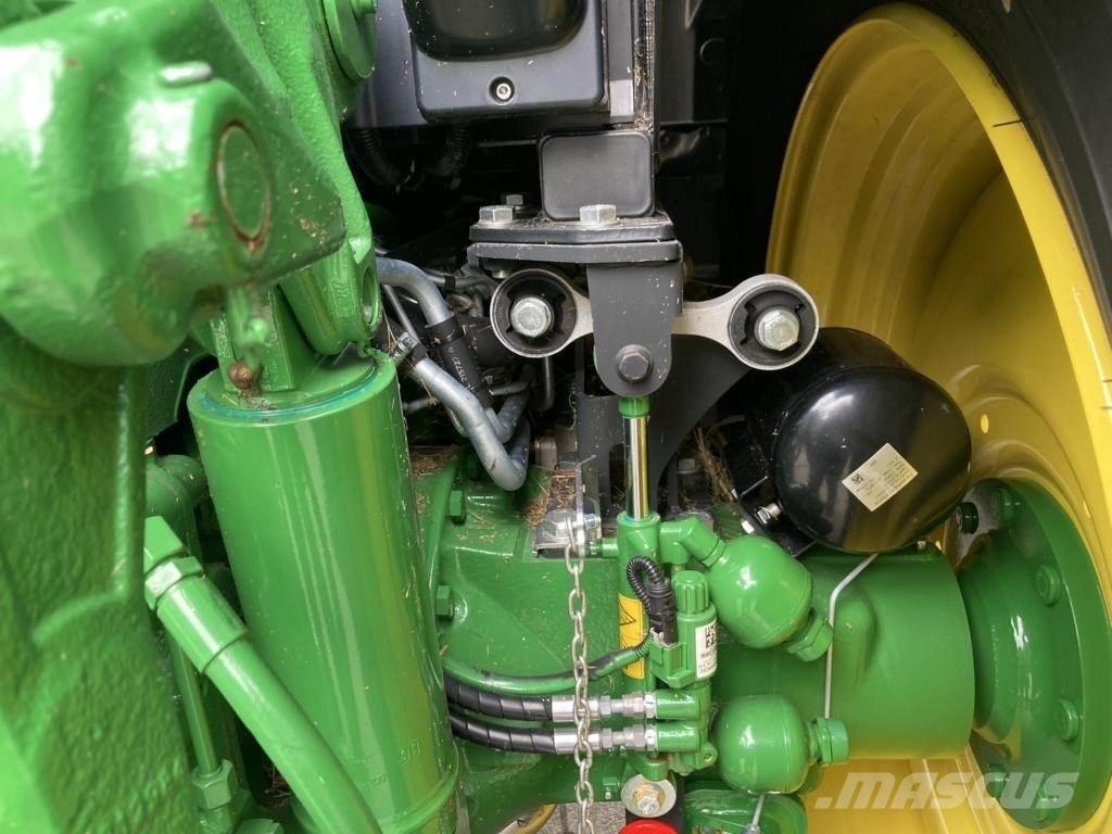 John Deere 6R145 Traktorok