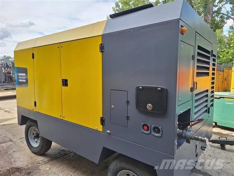 Atlas Copco V900 Kompresszorok