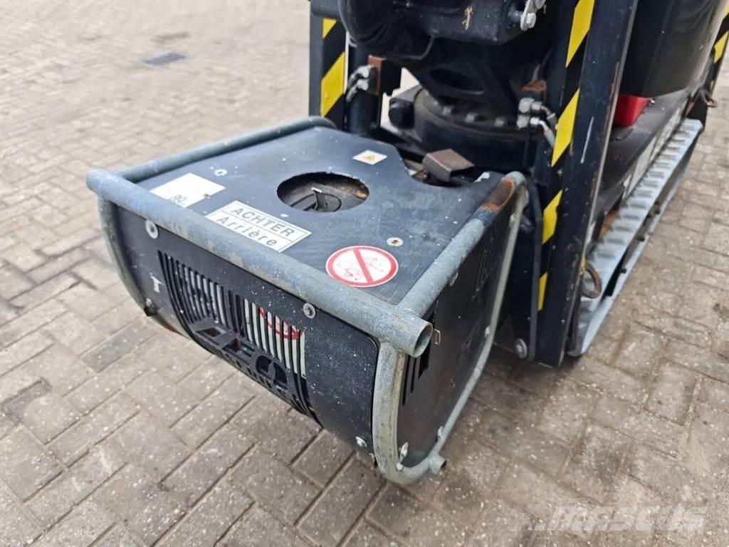 Teupen Leo 15 GT Karos emelők