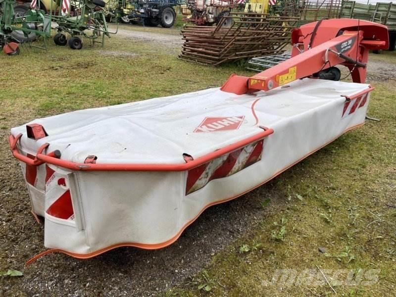 Kuhn GMD 3111-FF Öntöző Kaszák