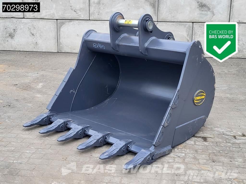 Strickland 21 T Egyéb