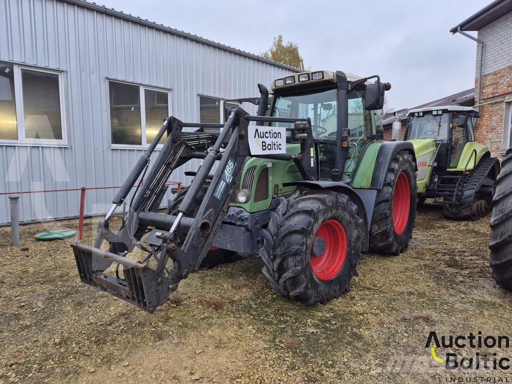 Fendt 412 Vario Traktorok