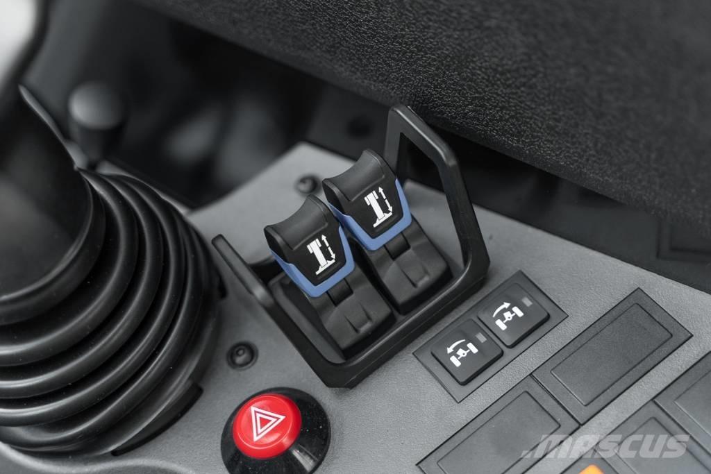 Manitou MT 1135 Teleszkópos rakodók