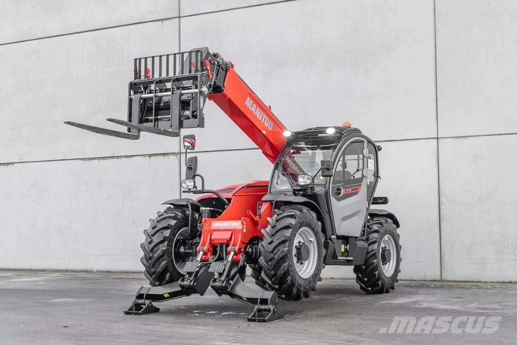 Manitou MT 1135 Teleszkópos rakodók