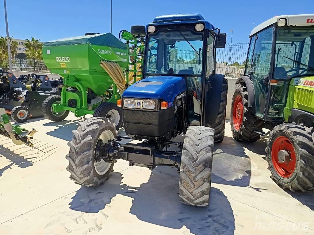 New Holland TN90FC Traktorok