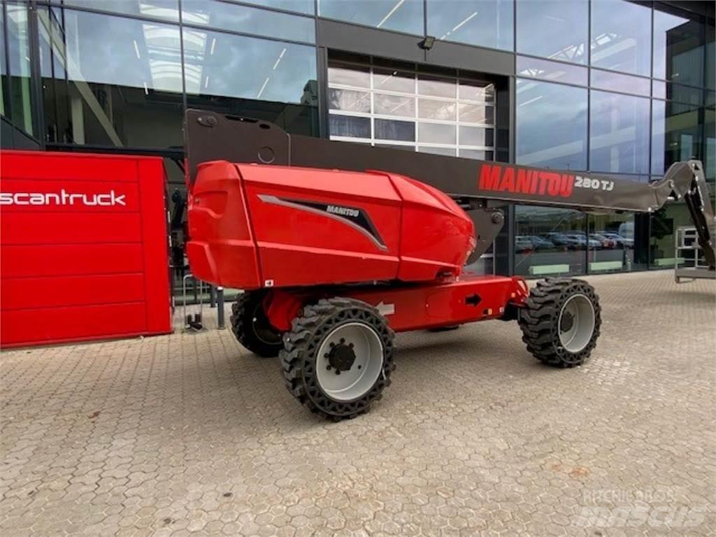 Manitou 280TJ Karos emelők