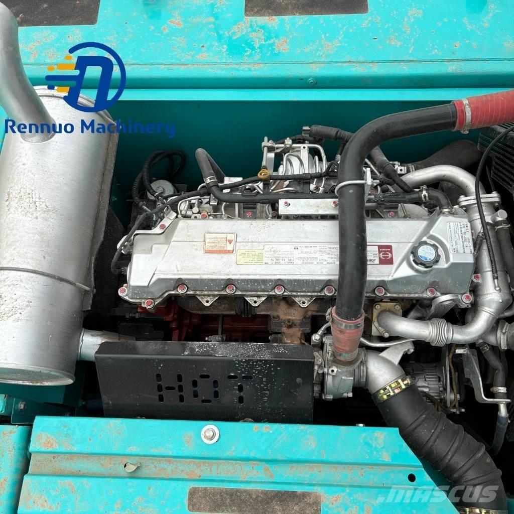Kobelco SK 350D Lánctalpas kotrók