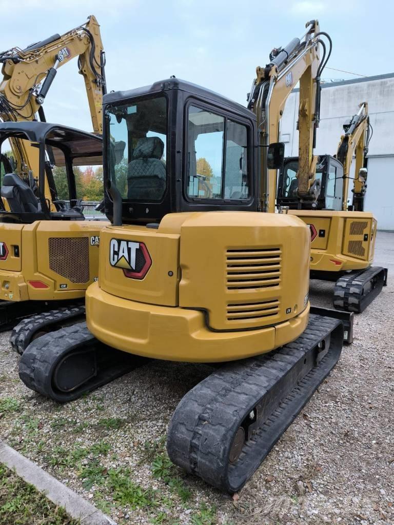 CAT 305E2 CR Mini kotrók < 7t