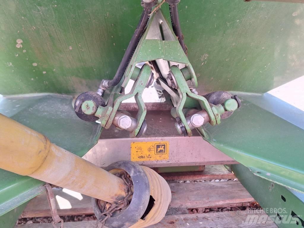 Amazone ZA-X 1402 Műtrágyaszórók