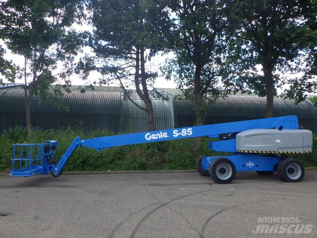 Genie S85 Teleszkópos emelők