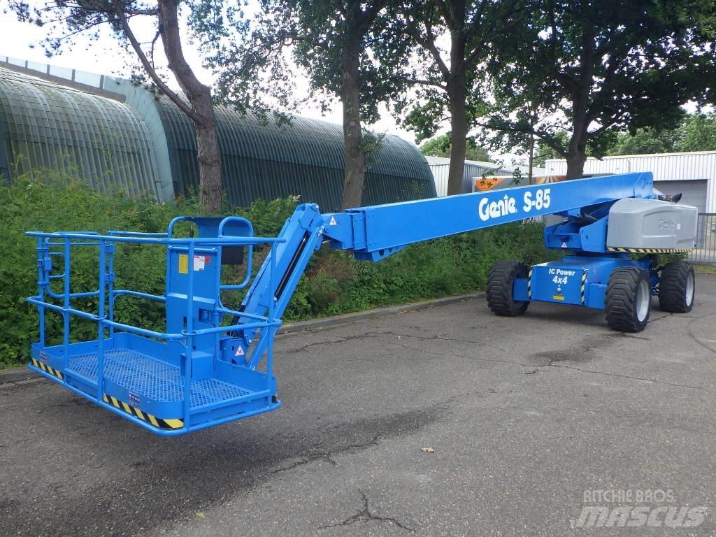 Genie S85 Teleszkópos emelők