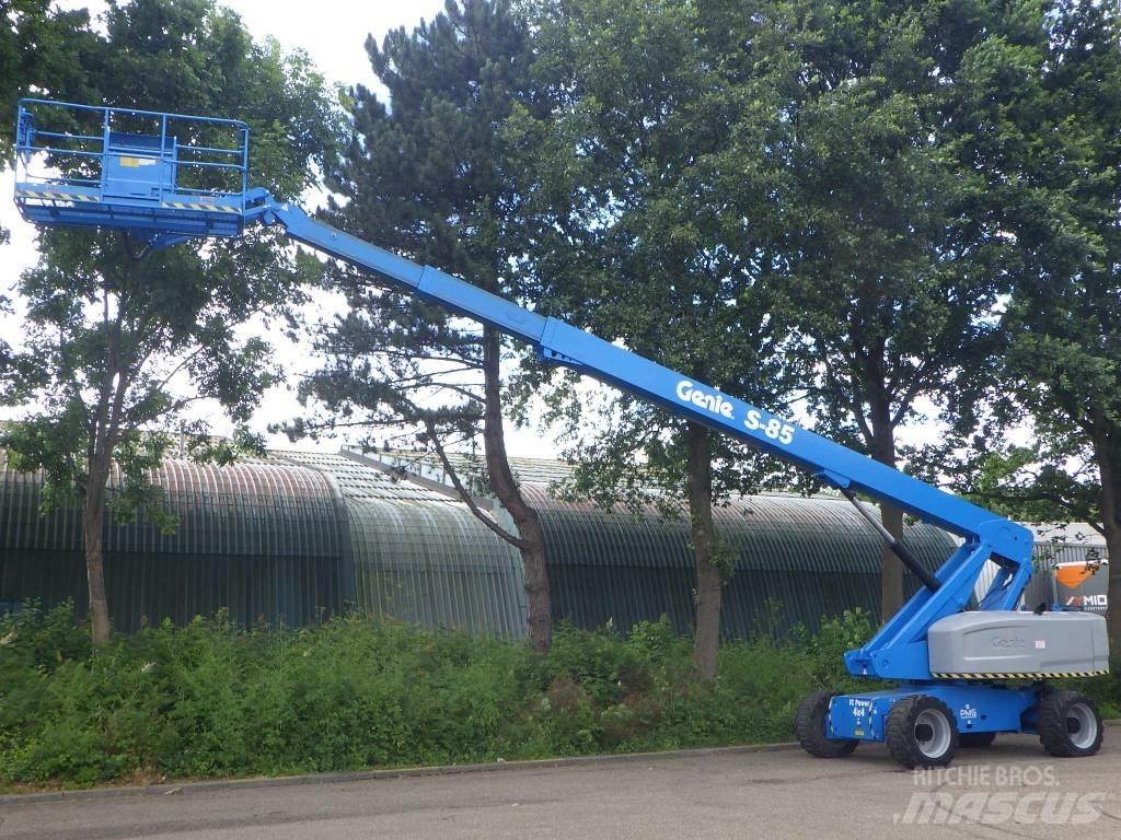 Genie S85 Teleszkópos emelők
