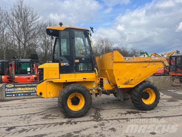 JCB 9FT Mezei dömperek