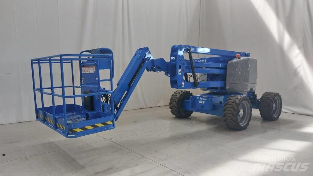 Genie Z 45/25 Karos emelők