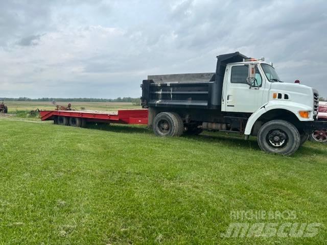Sterling L 7500 Billenő teherautók