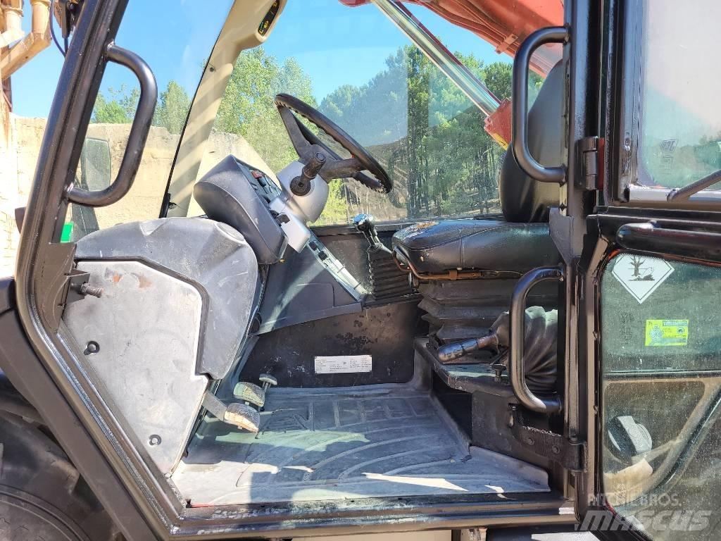JCB 535-140 535-140 Teleszkópos rakodók