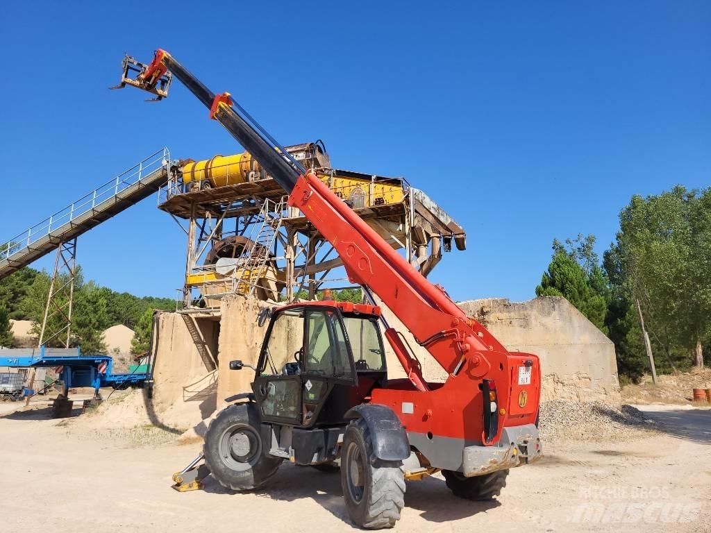 JCB 535-140 535-140 Teleszkópos rakodók