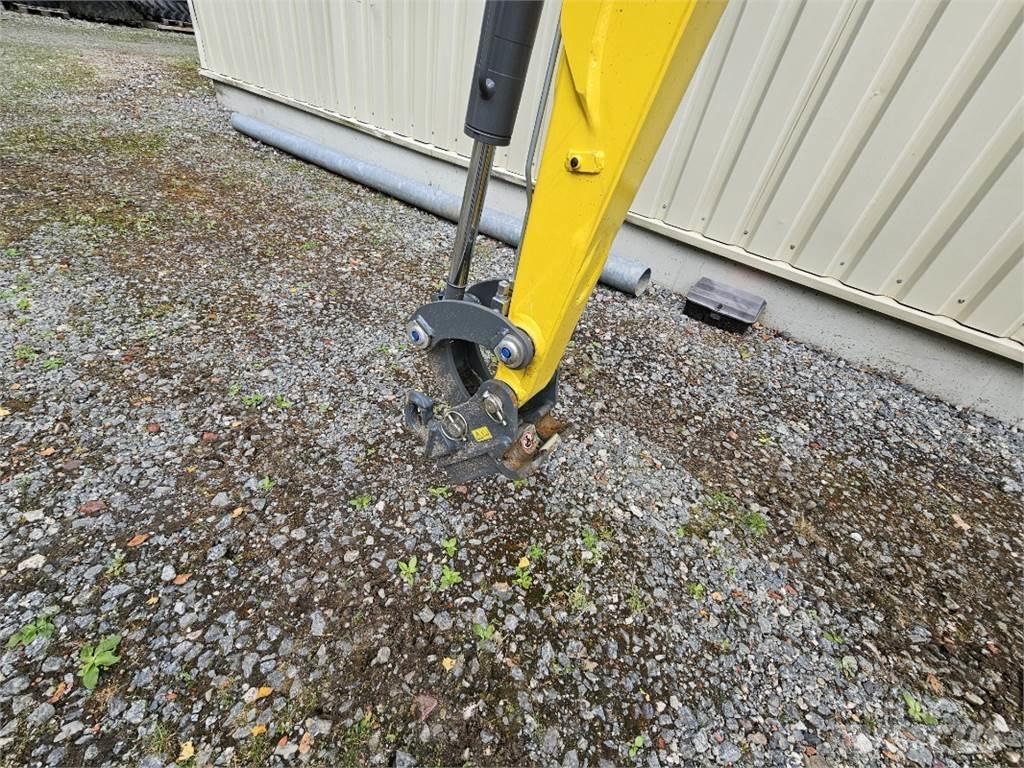 Wacker ET 18 Mini kotrók < 7t