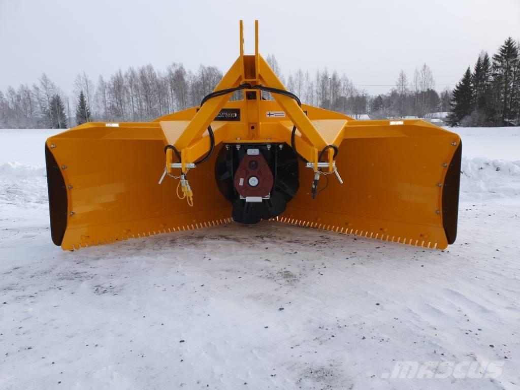 Wieska W255LA Hómarók