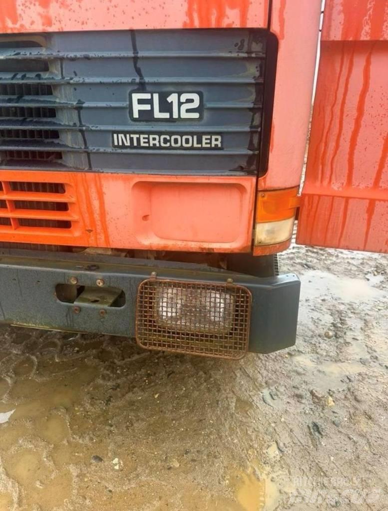 Volvo FL1284R Billenő teherautók