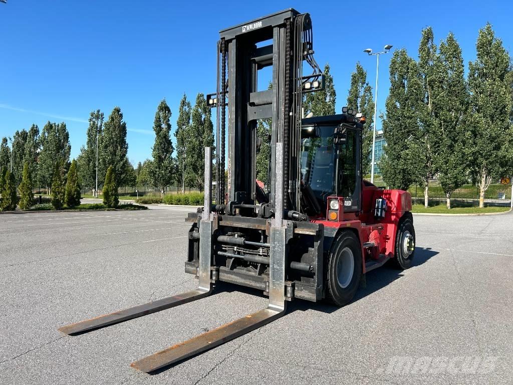 Kalmar DCG150-6 Dízel targoncák