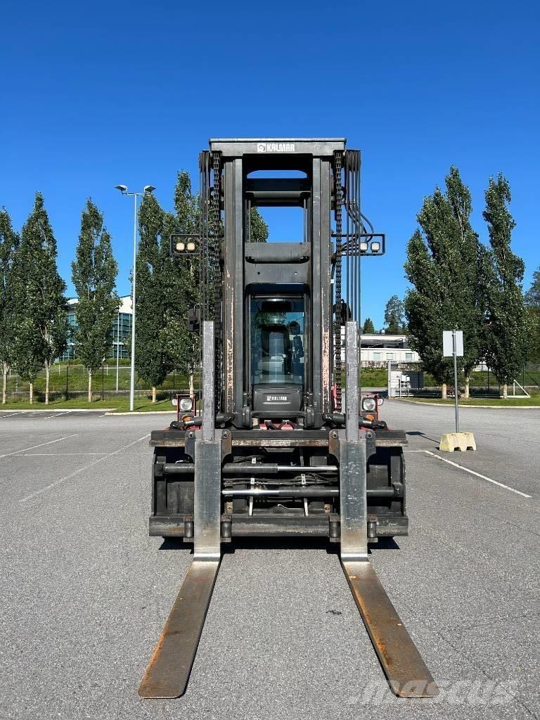 Kalmar DCG150-6 Dízel targoncák