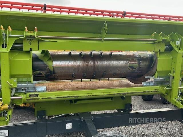 CLAAS TRION 660 Kombájnok