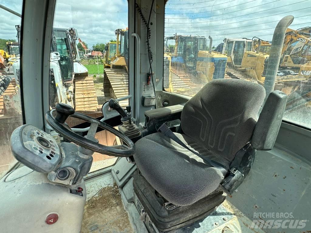 Atlas 75 S Gumikerekes homlokrakodók