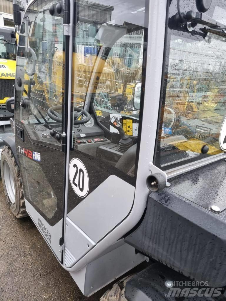 Wacker Neuson TH 412 Teleszkópos rakodók