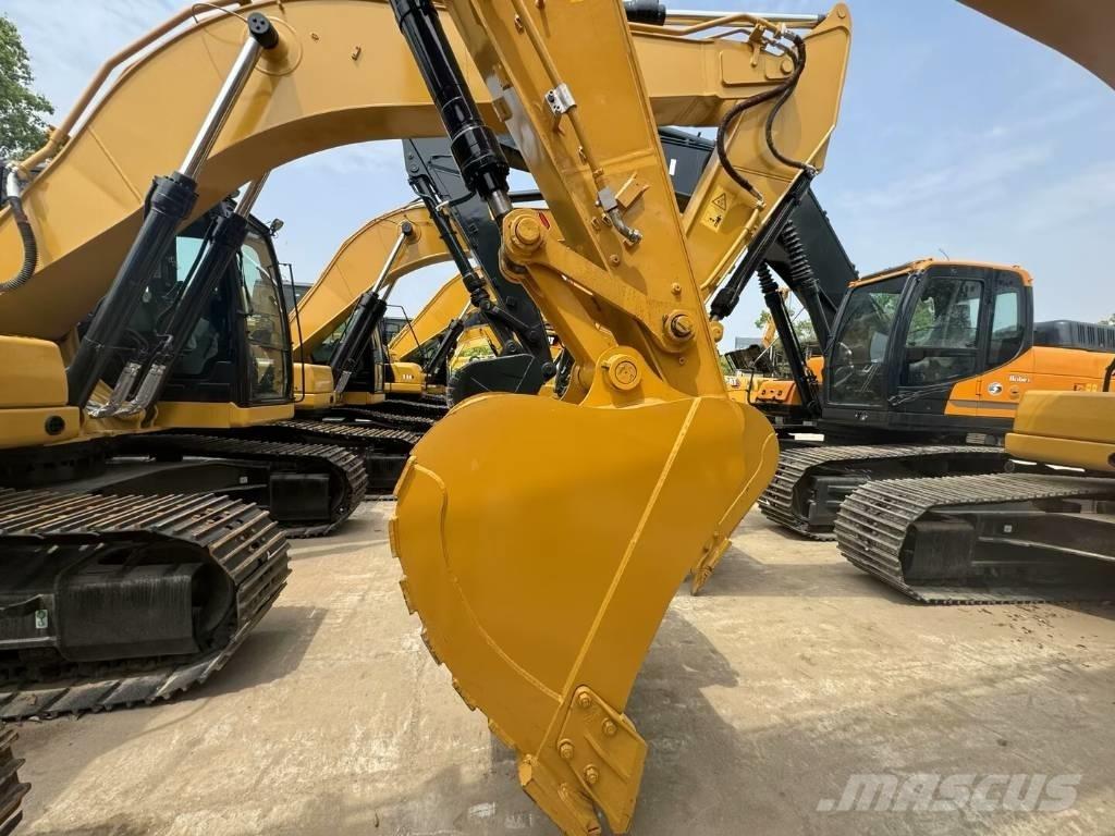 CAT 323GC Lánctalpas kotrók