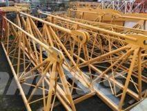 Potain MDT319 Torony daruk