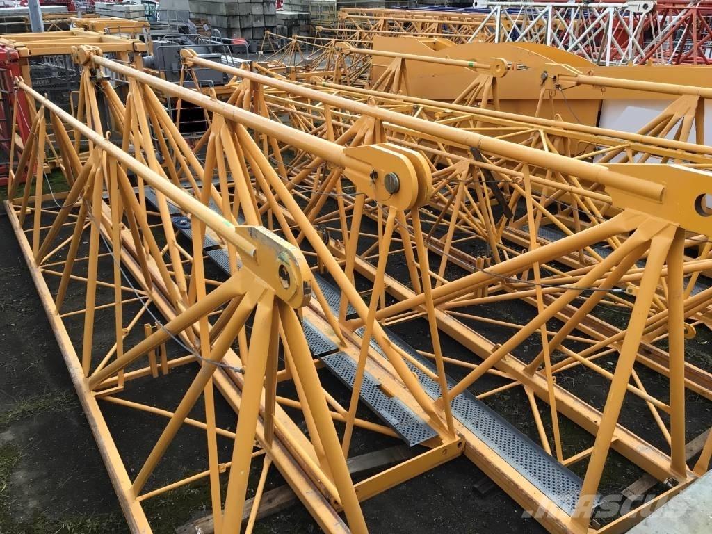 Potain MDT319 Torony daruk