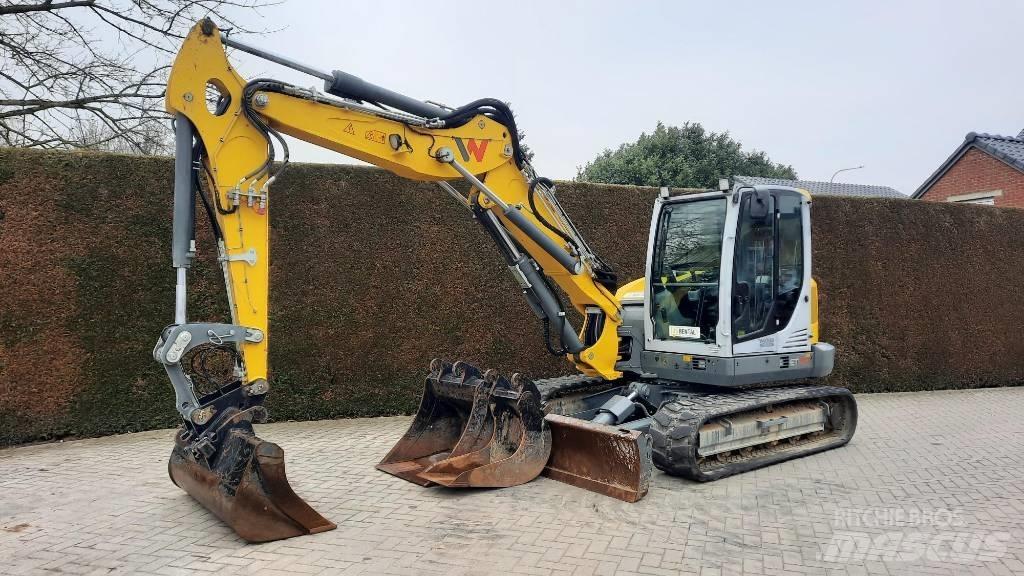 Wacker Neuson ET 90 Közepes (midi) kotrók 7 t - 12 t