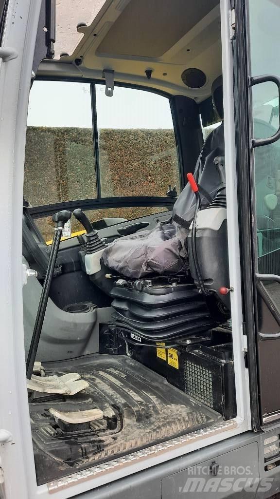 Wacker Neuson ET 90 Közepes (midi) kotrók 7 t - 12 t