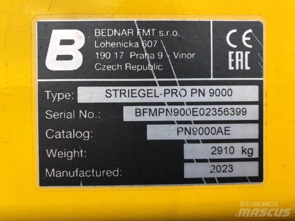 Bednar PRO PN 9000 Egyéb mezőgazdasági gépek