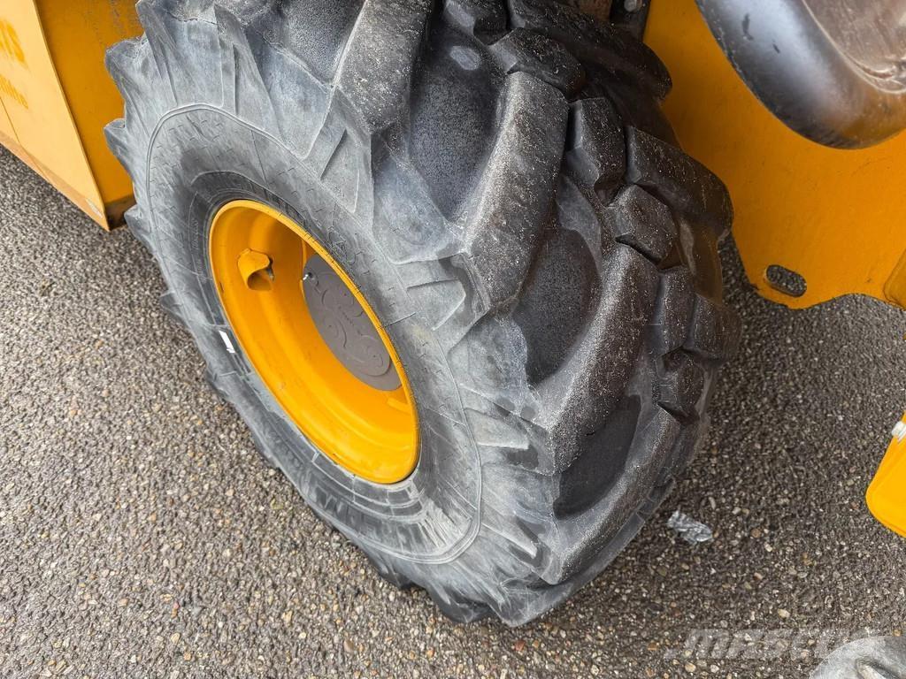 Genie GTH-5021R Teleszkópos rakodók