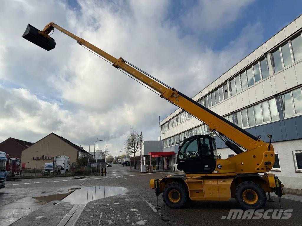 Genie GTH-5021R Teleszkópos rakodók