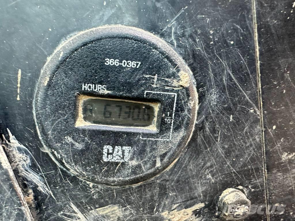 CAT 308 E 2 CR Közepes (midi) kotrók 7 t - 12 t