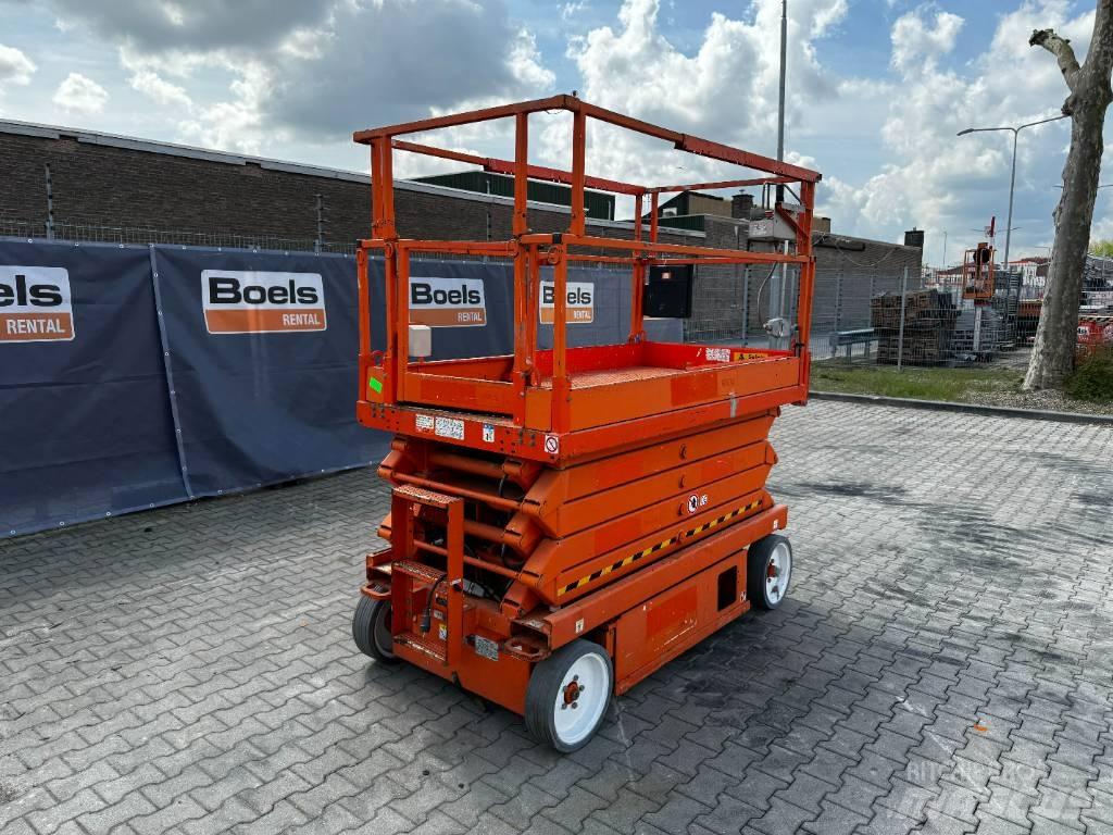 SkyJack SJIII 4632 Ollós emelők