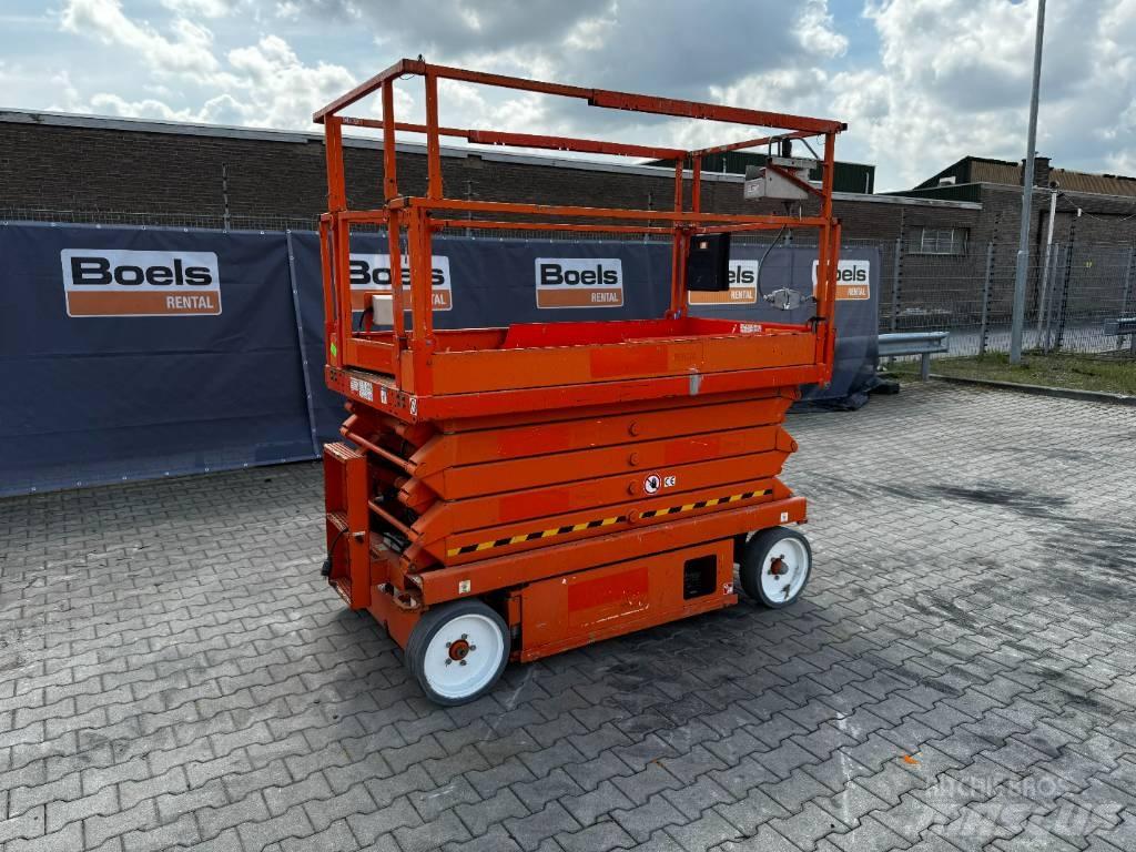 SkyJack SJIII 4632 Ollós emelők