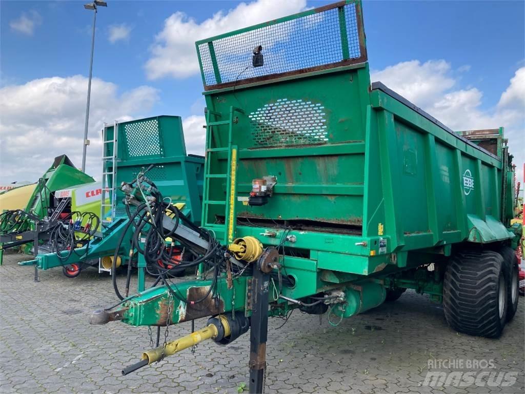 Tebbe HS 200 Trágyaszóró