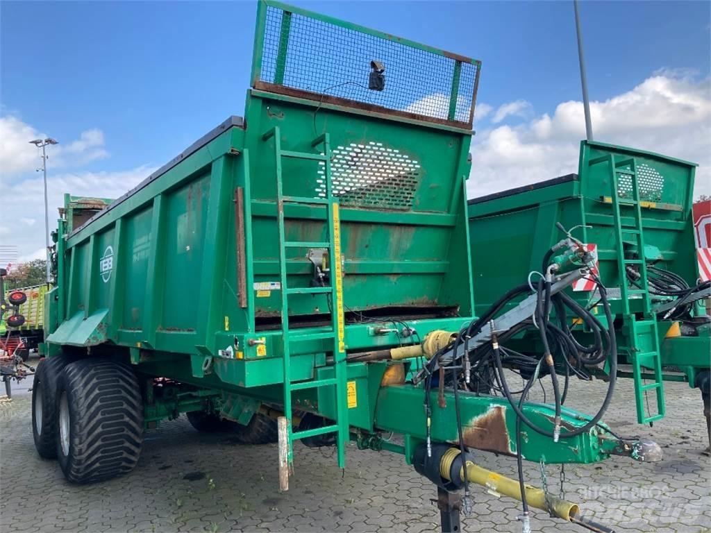 Tebbe HS 200 Trágyaszóró