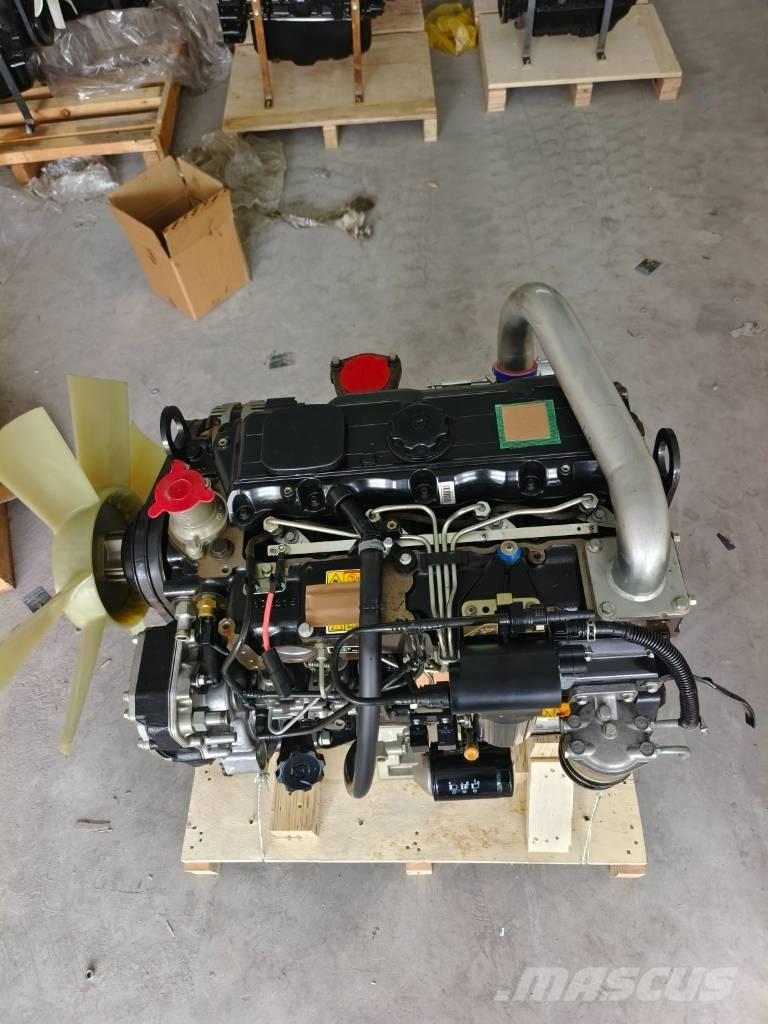 Perkins 1104D-44T Motorok