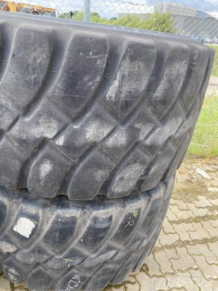  Øvrige Hjul Gumiabroncsok, kerekek és felnik