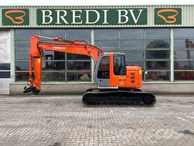 Hitachi ZX 135 US Lánctalpas kotrók