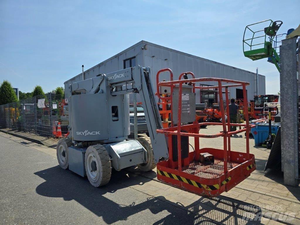 SkyJack SJKB 33 N Karos emelők