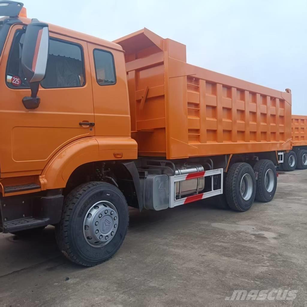 Howo 400 6x4 Billenő teherautók
