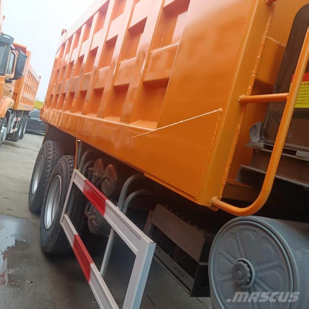 Howo 400 6x4 Billenő teherautók