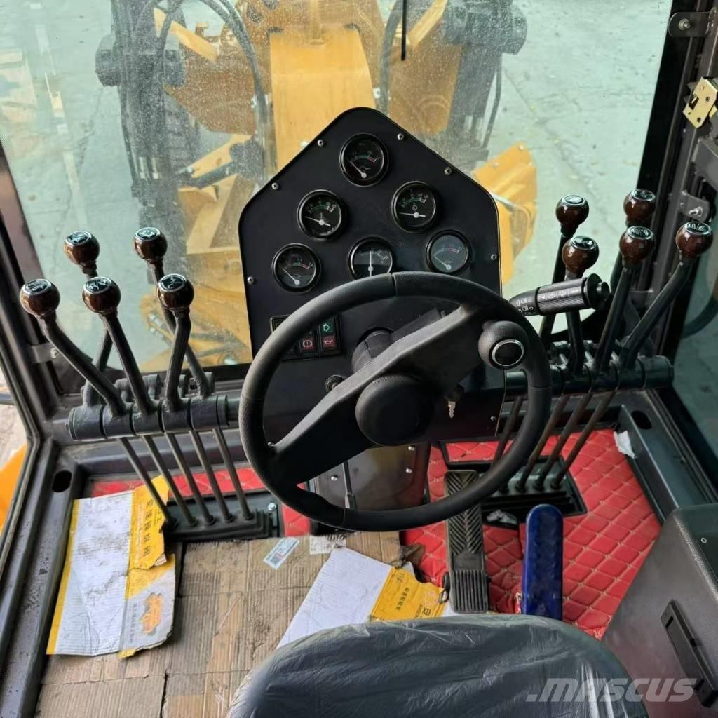 CAT 140G Gréderek