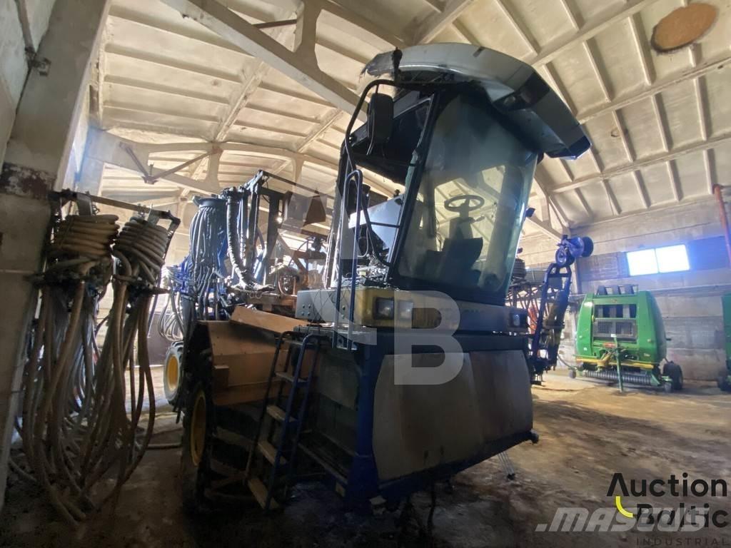 Agrometer SDS 7000 Trágyaszóró